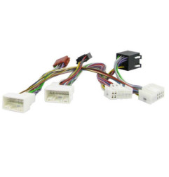 Connects2 CT10HY05 CABLAJE ISO DE ADAPTARE CAR KIT BLUETOOTH HYUNDAI Veloster