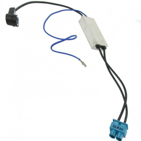 adaptor antena radio cu amplificareVW/SEAT/SKODA Connects2 CT27AA55
