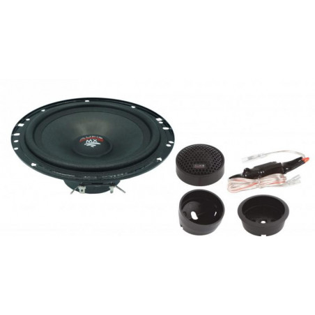 Difuzoare componente Audio System MX 165 EVO 80 watts 165 mm 6.5" 3 ohm