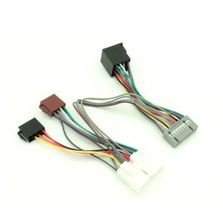 Connects2 CT10IS01 CABLAJE ISO DE ADAPTARE CAR KIT BLUETOOTH ISUZU Trooper,D-Max,Rodeo