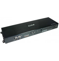 Amplificator Audio-Systems R-1250.1 D 24V, 1 x 1250 watts, monobloc, in 1 2 sau 4 ohm, clasa D pentru subwoofer pt camioane