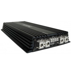 Amplificator Audio-Systems X-5000.1 D, 1 x 5000 watts, monobloc, in 1 2 sau 4 ohm, clasa D pentru subwoofer