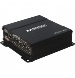 Amplificator Audio-Systems M-100.2 MD, 2 x 150 watts, in 2 sau 4 ohm, dimensiune micro clasa D