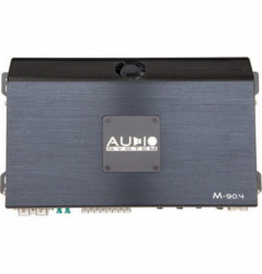 Amplificator Audio-Systems M-90.4, 4 x 160 watts, in 2 sau 4 ohm, clasa AB