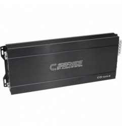 Amplificator Audio-Systems CO-600.5, 4 x 85 + 1 x 350 watts, in 2 sau 4 ohm, clasa AB, 5 canale