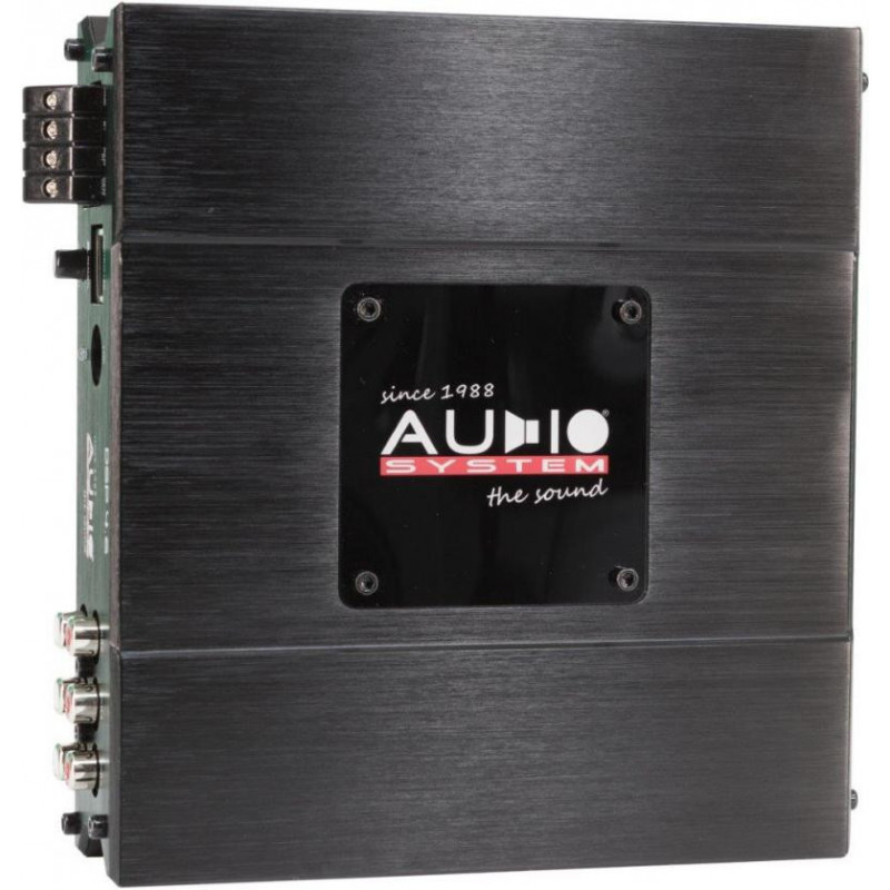 Procesor de sunet Audio-Systems DSP 4.6, 4 canale in , 6 canale out ,optic intrare, optic iesire