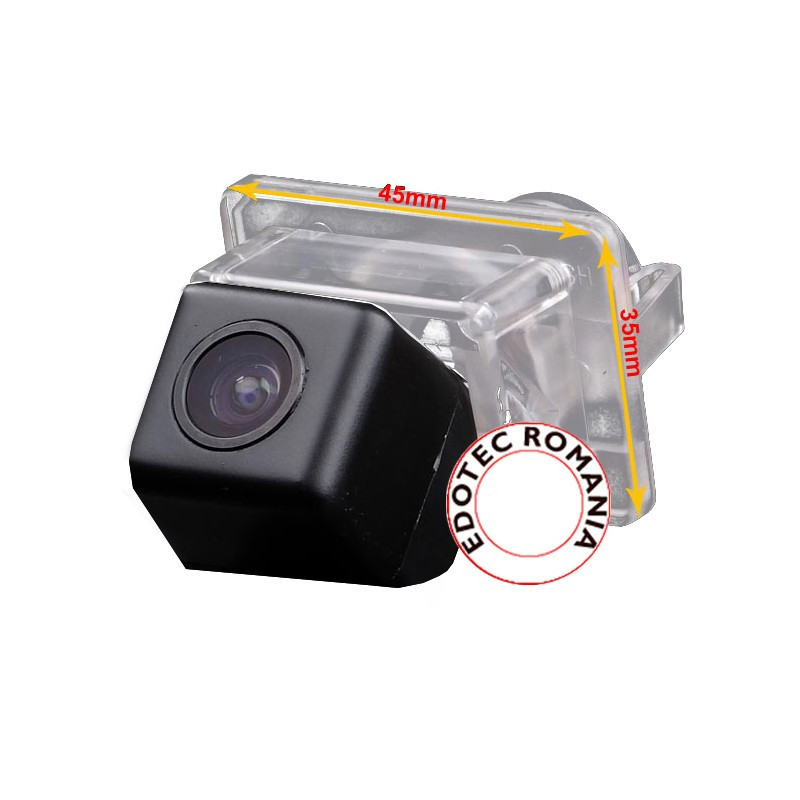 EDT-CAM66 Camera video auto marsarier dedicata gama MERCEDES C+E