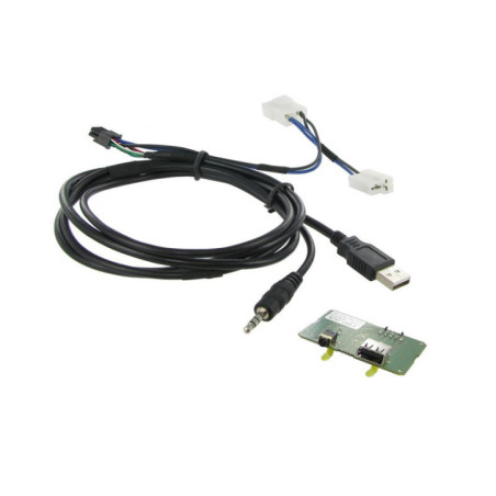 Connects2 CTSSANGYONGUSB adaptor priza USB SSANGYONG KORANDO 2011-2013