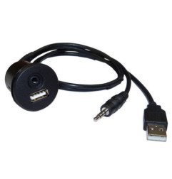 Connects2 CTNISSANUSB adaptor priza USB NISSAN