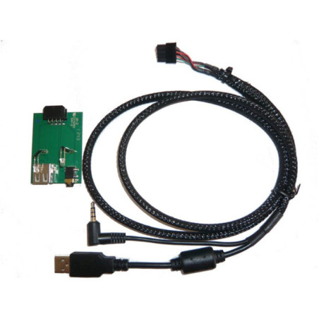 Connects2 CTKIAUSB.3 adaptor priza USB KIA C'EED 2006-2012