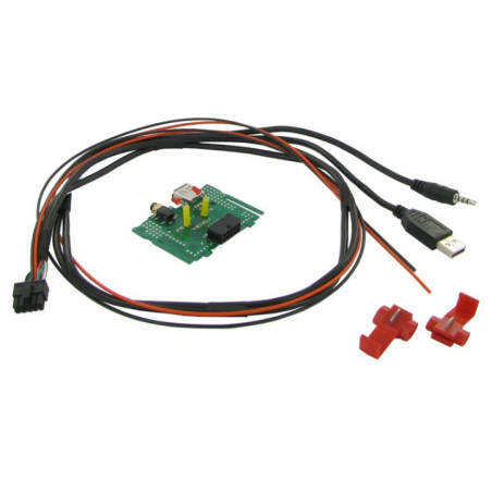 Connects2 CTKIAUSB.4 adaptor priza USB KIA Rio, Soul 2012-