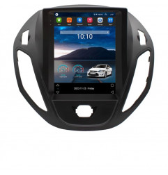 Navigatie dedicata Edonav tip Tesla Ford Transit Connect si Tourneo Connect,Qled 9.7",Octacore,2Gb RAM,32Gb Hdd,4G,DSP,Carplay,Bluetooth