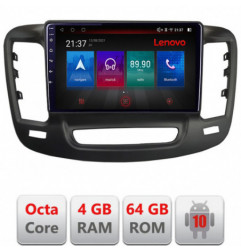 Navigatie dedicata Lenovo Chrysler 200 2015-2019  Android radio gps internet Octa Core 4+64 LTE Kit-200C+EDT-E509-PRO