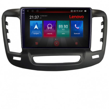Navigatie dedicata Lenovo Chrysler 200 2015-2019 Octacore, 8 Gb RAM, 128 Gb Hdd, 4G, Qled 2K, DSP, Carplay AA, 360,Bluetooth