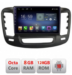 Navigatie dedicata Edonav Chrysler 200 2015-2019  Android radio gps internet Octa Core 8+128 LTE Kit-200C+EDT-E609