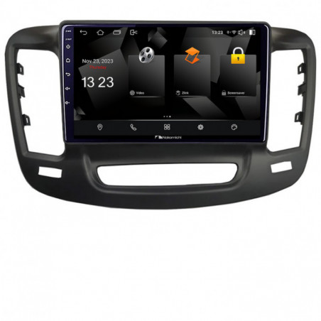 Navigatie dedicata Nakamichi Chrysler 200 2015-2019 Android Octa Core 720p 4+64 DSP 360 camera carplay android auto