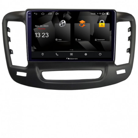 Navigatie dedicata Nakamichi Chrysler 200 2015-2019 Android radio gps internet octa core 8+128 carplay android auto