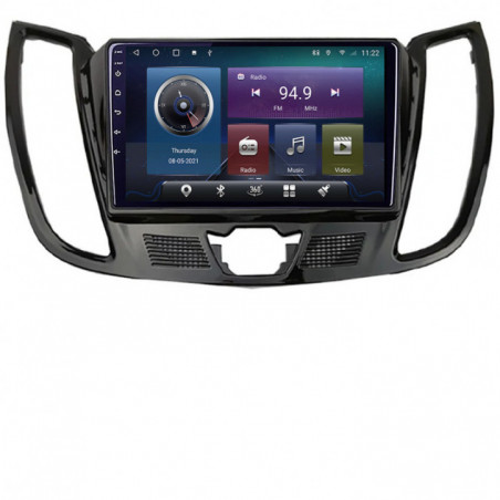 Navigatie dedicata Edonav Ford Kuga C-MAX  Android radio gps internet Octa core 4+32 KIT-362-v2+EDT-E409