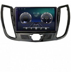 Navigatie dedicata Edonav Ford Kuga C-MAX  Android ecran Qled 2K Octa core 4+32 KIT-362-v2+EDT-E409-2K