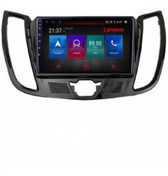 Navigatie dedicata Lenovo Ford Kuga C-MAX  Android radio gps internet Octa Core 4+64 LTE KIT-362-v2+EDT-E509-PRO