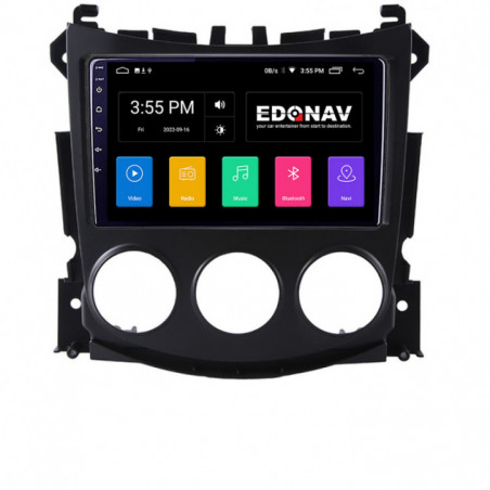 Navigatie dedicata Edonav Nissan 370Z 2008-2012  Android radio gps internet 2+32 KIT-370Z+EDT-E209
