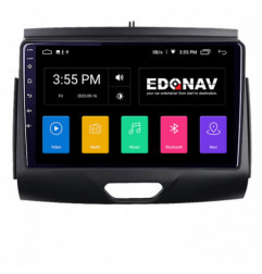 Navigatie dedicata Edonav Ford Ranger 2015- cu cd  Android radio gps internet 2+32 Kit-574-2020+EDT-E209