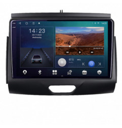 Navigatie dedicata Edonav Ford Ranger 2015- cu cd  Android ecran Qled 2K Octa Core 3+32 carplay android auto Kit-574-2020+EDT-E309v3-2K