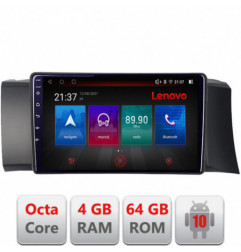 Navigatie dedicata Lenovo Subaru BRZ 2012-2021 Toyota GT 86 2012-2021  Android radio gps internet Octa Core 4+64 LTE KIT-BRZ+EDT-E509-PRO