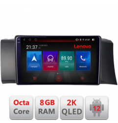 Navigatie dedicata Lenovo Subaru BRZ 2012-2021 Toyota GT 86 2012-2021 Octacore, 8 Gb RAM, 128 Gb Hdd, 4G, Qled 2K, DSP, Carplay AA, 360,Bluetooth