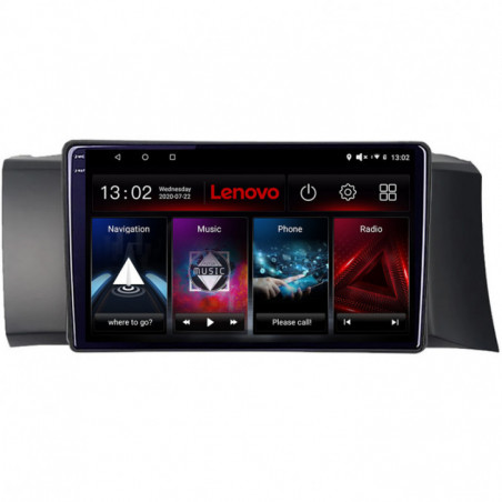 Navigatie dedicata Lenovo Subaru BRZ 2012-2021 Toyota GT 86 2012-2021 , Octacore Qualcomm, 4Gb RAM, 64Gb Hdd, 4G, Qled 2K, DSP, Carplay, Bluetooth