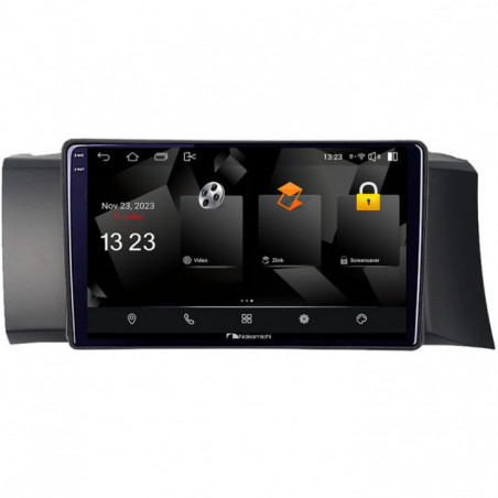 Navigatie dedicata Nakamichi Subaru BRZ 2012-2021 Toyota GT 86 2012-2021 Android radio gps internet octa core 8+128 carplay android auto