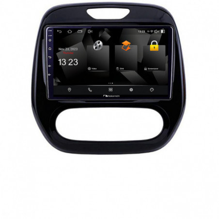 Navigatie dedicata Nakamichi Renault Captur 2013-2020 Android Ecran 720P Quad Core 2+32 carplay android auto
