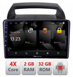 Navigatie dedicata Nakamichi Kia Carnival 2006-2014 Android Ecran 720P Quad Core 2+32 carplay android auto
