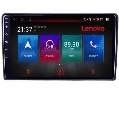 Navigatie dedicata Lenovo Kia Ceed 2010-2012  Android radio gps internet Octa Core 4+64 LTE KIT-Ceed10+EDT-E509-PRO
