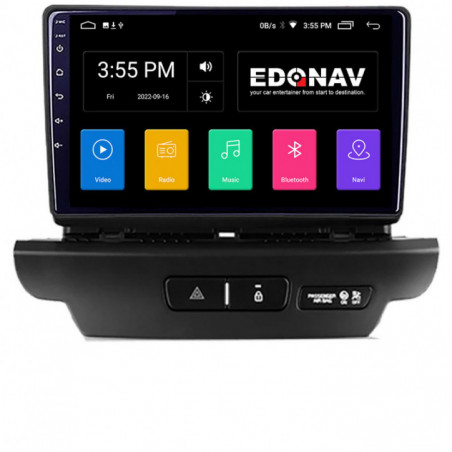 Navigatie dedicata Edonav Kia Ceed 2018-2020  Android radio gps internet 2+32 KIT-ceed18+EDT-E209