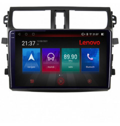 Navigatie dedicata Lenovo Suzuki Celerio 2014-2021 Octacore, 8 Gb RAM, 128 Gb Hdd, 4G, Qled 2K, DSP, Carplay AA, 360,Bluetooth