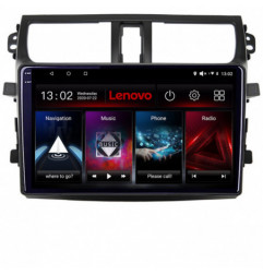 Navigatie dedicata Lenovo Suzuki Celerio 2014-2021 , Octacore Qualcomm, 4Gb RAM, 64Gb Hdd, 4G, Qled 2K, DSP, Carplay, Bluetooth