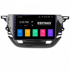 Navigatie dedicata Edonav Opel Corsa F 2019-  Android radio gps internet 2+32 KIT-corsa-f+EDT-E209
