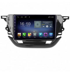 Navigatie dedicata Edonav Opel Corsa F 2019-  Android radio gps internet Octa Core 8+128 LTE KIT-corsa-f+EDT-E609