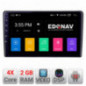 Navigatie dedicata Edonav Mazda CX-9  Android radio gps internet 2+32 KIT-CX-9+EDT-E210