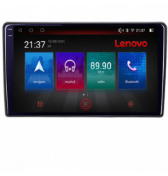 Navigatie dedicata Lenovo Mazda CX-9 Octacore, 8 Gb RAM, 128 Gb Hdd, 4G, Qled 2K, DSP, Carplay AA, 360,Bluetooth