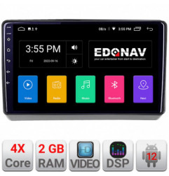 Navigatie dedicata Edonav Dodge Challenger 2015-2021  Android radio gps internet 2+32 KIT-dart+EDT-E209
