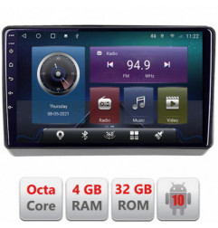 Navigatie dedicata Edonav Dodge Challenger 2015-2021  Android radio gps internet Octa core 4+32 KIT-dart+EDT-E409