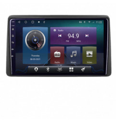 Navigatie dedicata Edonav Dacia Duster 2023-  Android radio gps internet Octa core 4+32 KIT-duster2023+EDT-E409