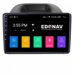 Navigatie dedicata Edonav Ford Ecosport 2017-2019  Android radio gps internet 2+32 KIT-ecosport2018+EDT-E210