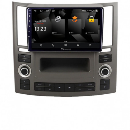 Navigatie dedicata Nakamichi Infiniti FX45 2007-2009 Android Octa Core 720p 4+64 DSP 360 camera carplay android auto
