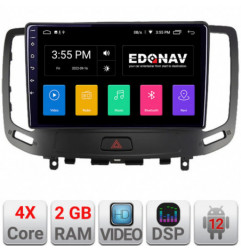 Navigatie dedicata Edonav Infiniti G35 G37 2006-2013  Android radio gps internet 2+32 KIT-G25+EDT-E209