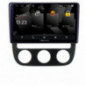 Navigatie dedicata Nakamichi VW Golf 5 2004-2010 clima automatica Android radio gps internet octa core 8+128 carplay android auto