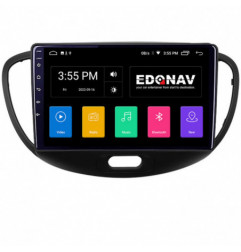 Navigatie dedicata Edonav Hyundai I10 2007-2013  Android radio gps internet 2+32 KIT-i10-2007+EDT-E209