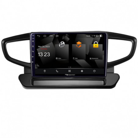 Navigatie dedicata Nakamichi Hyundai Ioniq 2016-2020 Android Octa Core 720p 4+64 DSP 360 camera carplay android auto